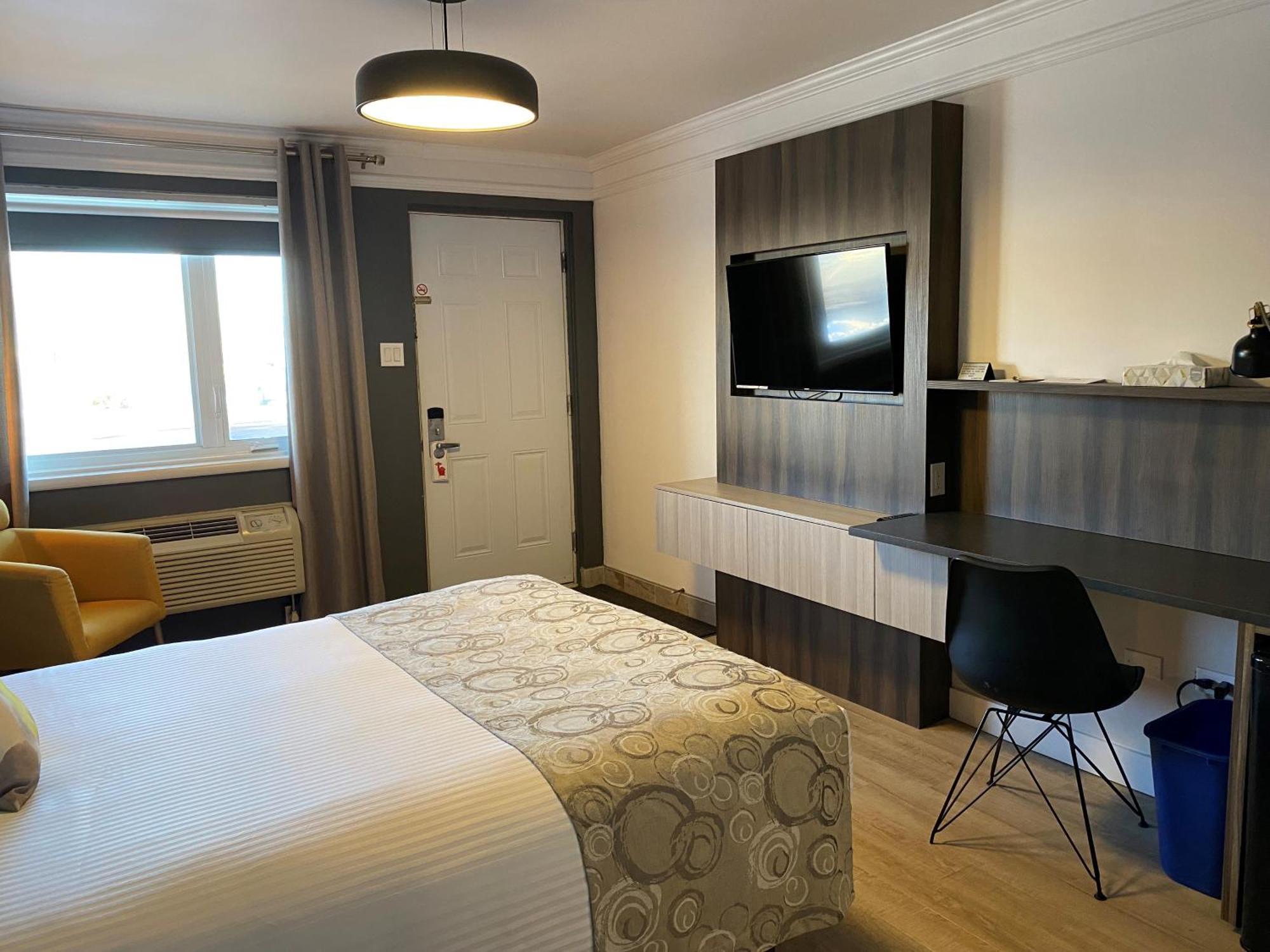 Hotel Centre-Ville Montmagny Exterior photo