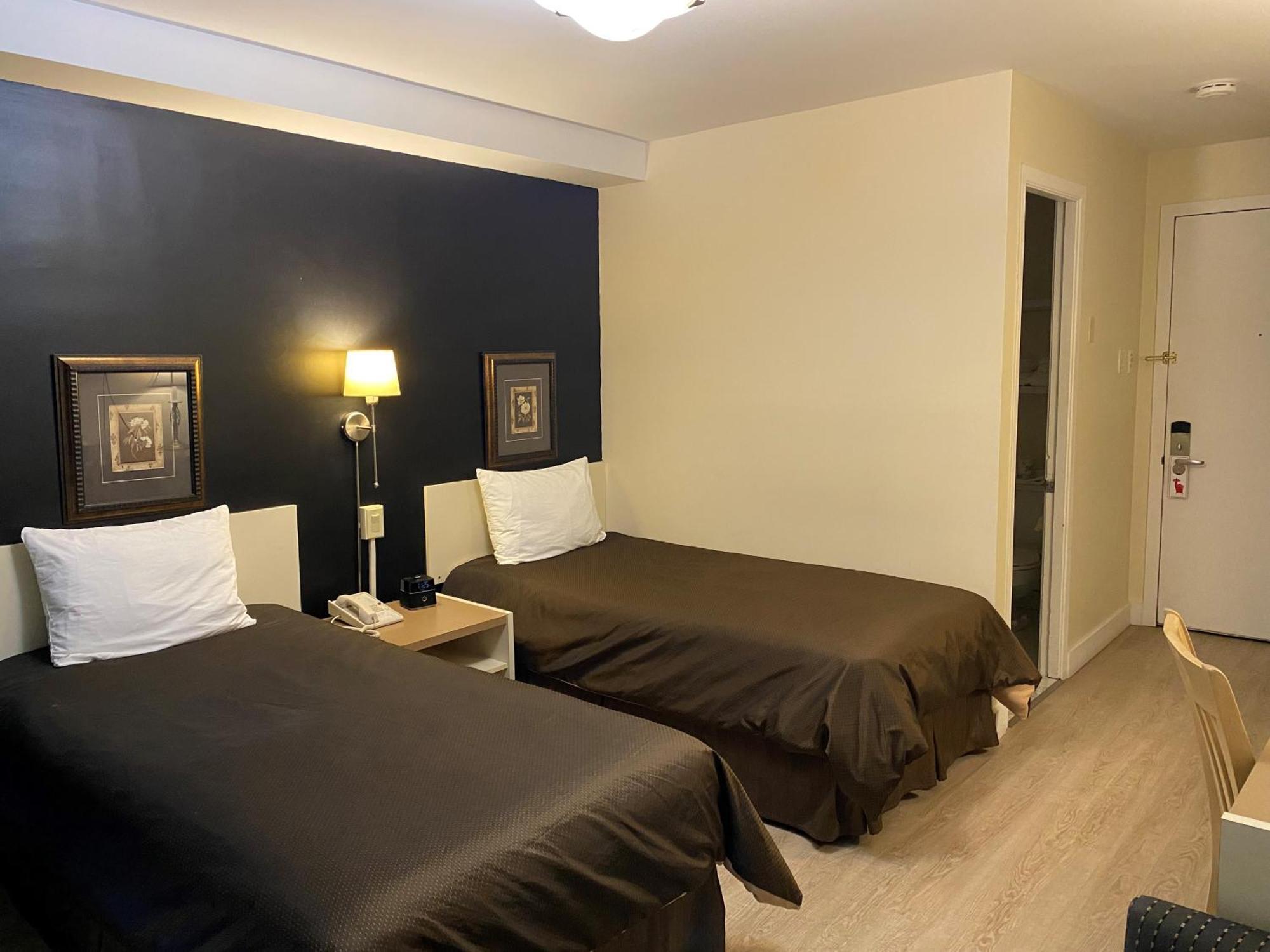 Hotel Centre-Ville Montmagny Exterior photo