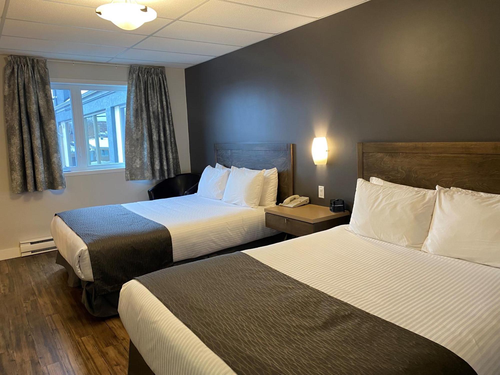 Hotel Centre-Ville Montmagny Exterior photo