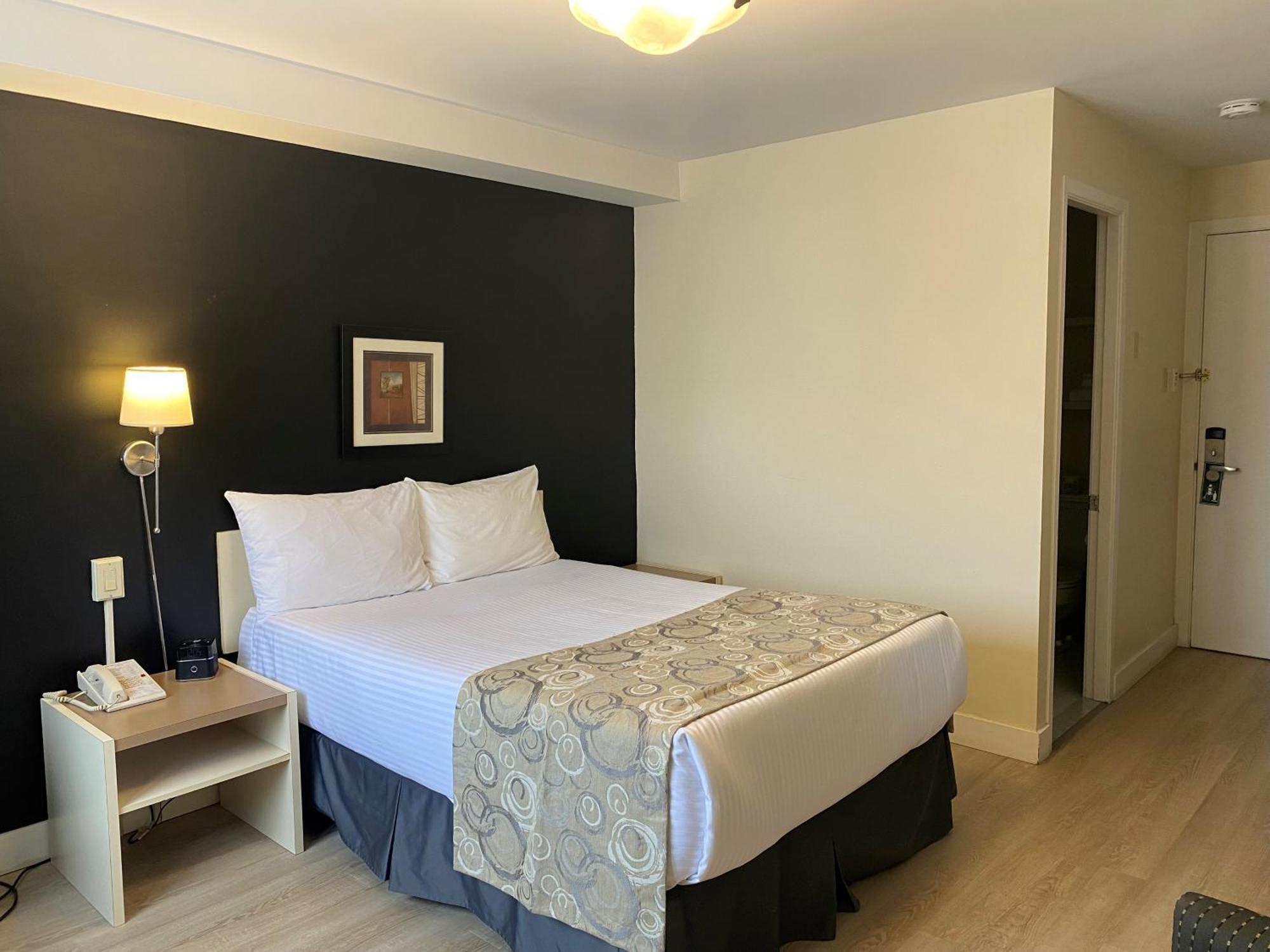 Hotel Centre-Ville Montmagny Exterior photo