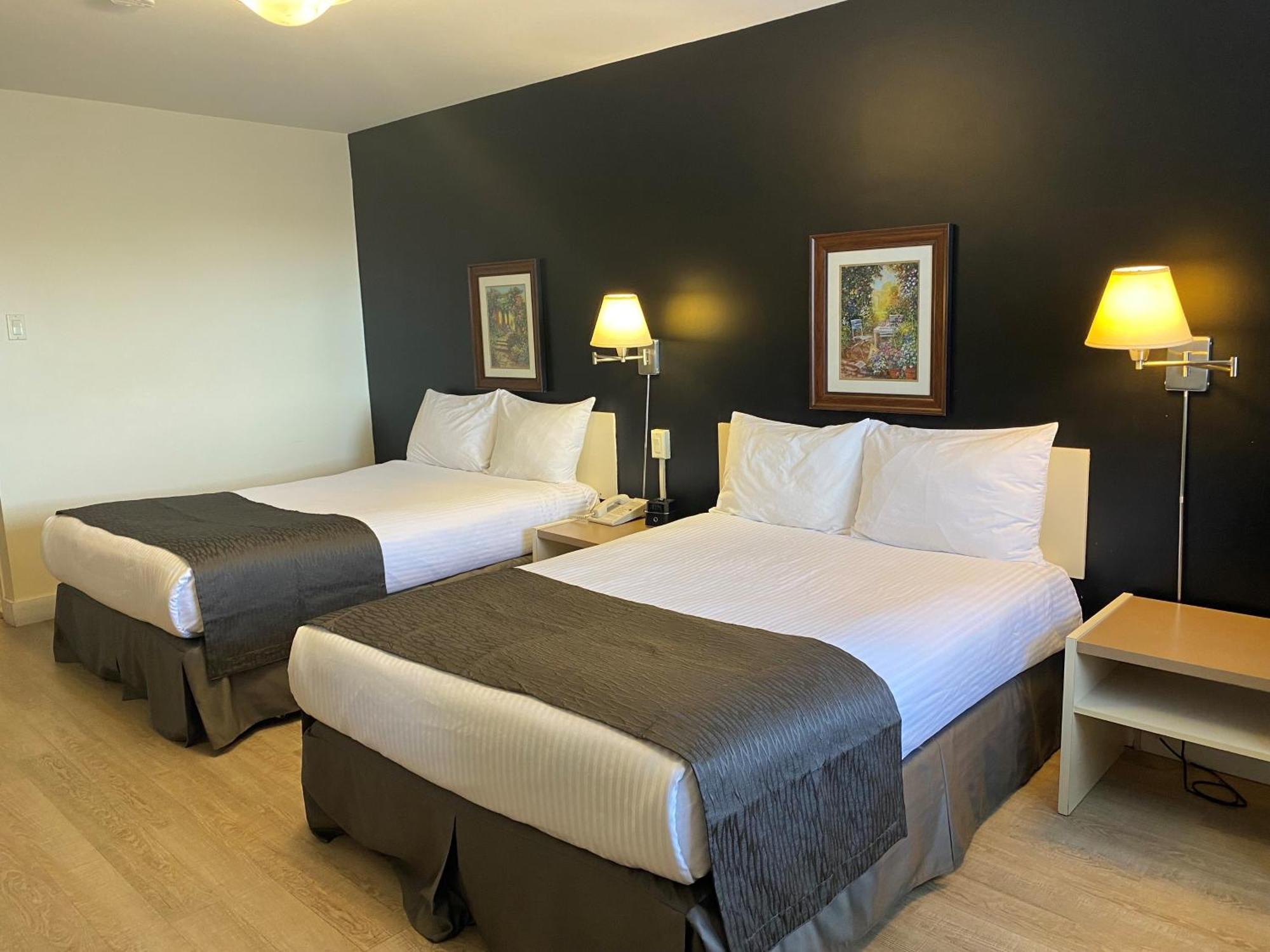 Hotel Centre-Ville Montmagny Exterior photo