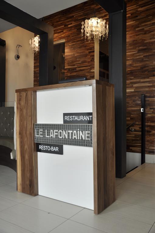 Hotel Centre-Ville Montmagny Exterior photo