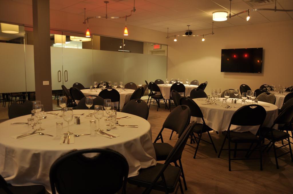 Hotel Centre-Ville Montmagny Exterior photo